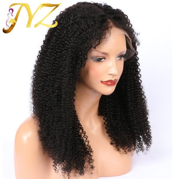 lace wigs kinky curly front wig human hair for black women jyz pre plucked hairline with baby, Black;brown
lace wigs kinky curly front wig human hair for black women jyz pre plucked hairline with baby, Black;brown