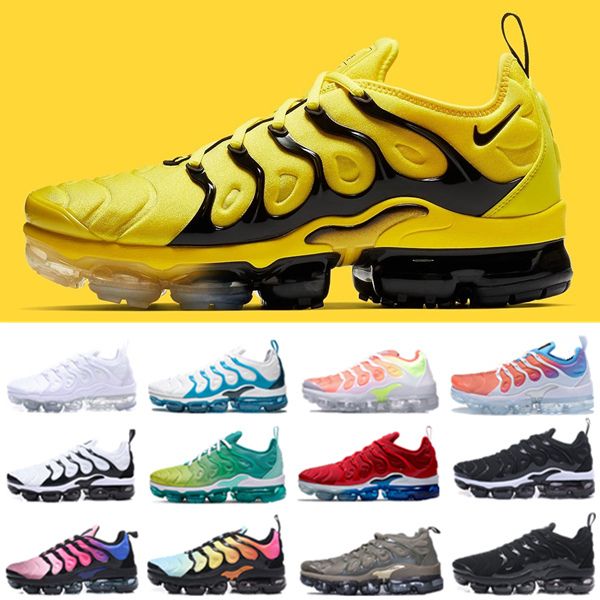 new trainers tn plus rainbow mens shoes sneakers triple black white sports chaussures running shoe hiking jogging shoe run
new trainers tn plus rainbow mens shoes sneakers triple black white sports chaussures running shoe hiking jogging shoe run