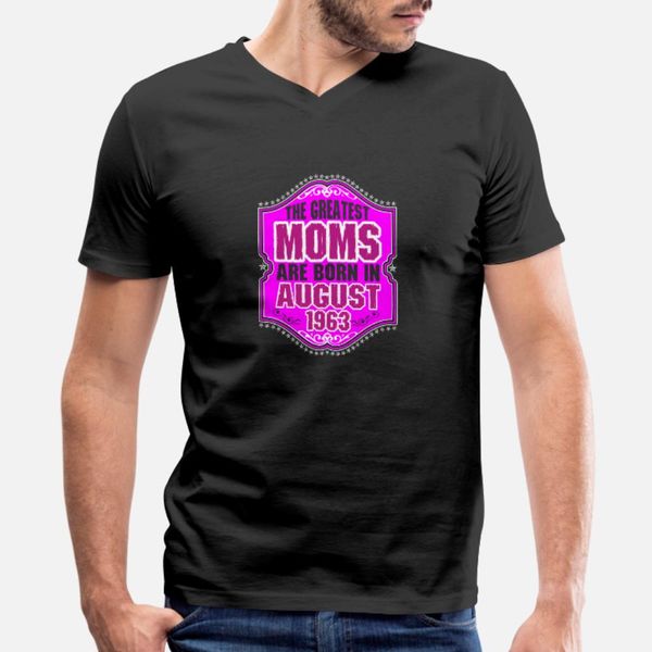 the greatest moms are born in august 1963 t shirt men create 100% cotton euro size s-3xl pictures comfortable spring autumn pictures shirt
the greatest moms are born in august 1963 t shirt men create 100% cotton euro size s-3xl pictures comfortable spring autumn pictures shirt