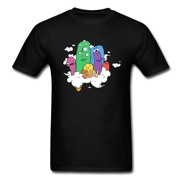 2018 скидка student лучшие футболки monsters on the sun весёлые comic косплей t shirt 100% хлопок уникальные футболки круглый шеи
2018 скидка student лучшие футболки monsters on the sun весёлые comic косплей t shirt 100% хлопок уникальные футболки круглый шеи