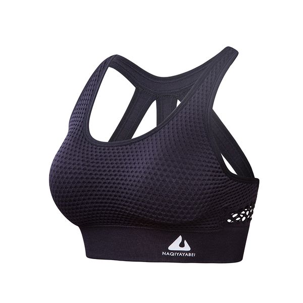 women sport bra black padded yoga brassiere fitness sports tank female sport yoga bra push up shockpr sports running, White;black
women sport bra black padded yoga brassiere fitness sports tank female sport yoga bra push up shockpr sports running, White;black