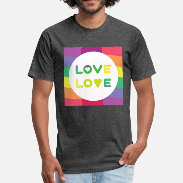 lgbt love t shirt men designs 100% cotton round collar family gift basic summer style standard shirt
lgbt love t shirt men designs 100% cotton round collar family gift basic summer style standard shirt