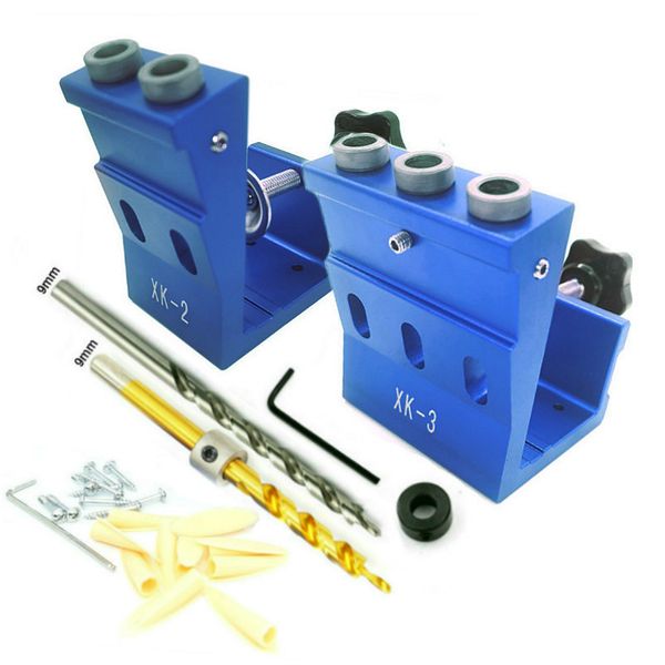 woodworking guide clamp locator set 9mm oblique hole drill locator wood assembled punchers hole punching fixtures tools
woodworking guide clamp locator set 9mm oblique hole drill locator wood assembled punchers hole punching fixtures tools