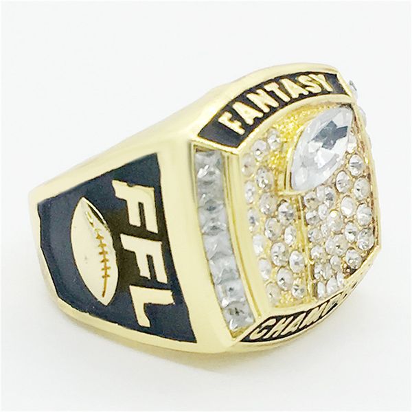 wholesale 2017 fantasy football league ffl championship ring for fans mens' souvenir gift, Golden;silver
wholesale 2017 fantasy football league ffl championship ring for fans mens' souvenir gift, Golden;silver