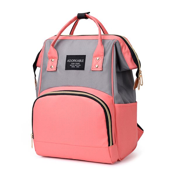 keenpack 2020 new mummy bag baby mom fopas infant fashion casual nylon beautiful material good quality
keenpack 2020 new mummy bag baby mom fopas infant fashion casual nylon beautiful material good quality