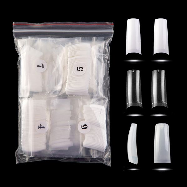 false nails 500pcs/opp transparent/natural/white fake french ballerina artificial acrylic manicure tool, Red;gold
false nails 500pcs/opp transparent/natural/white fake french ballerina artificial acrylic manicure tool, Red;gold