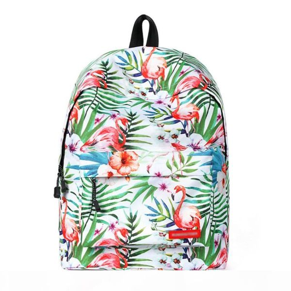 new arrival tropical style backpack women fashion travel backpack cute flamingo printed backpack school bags for teenagers bb142
new arrival tropical style backpack women fashion travel backpack cute flamingo printed backpack school bags for teenagers bb142
