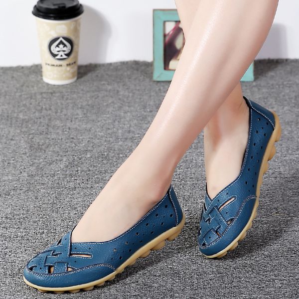flats for women comrfort genuine leather flat shoes woman slipony loafers ballet shoes female moccasins big size 452, Black
flats for women comrfort genuine leather flat shoes woman slipony loafers ballet shoes female moccasins big size 452, Black