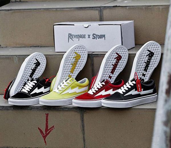 2020 revenge x storm kanye old skool designer cavnas casual shoes sneakers teal black flame boogie slip-on light weight skateboard shoes, White;red
2020 revenge x storm kanye old skool designer cavnas casual shoes sneakers teal black flame boogie slip-on light weight skateboard shoes, White;red