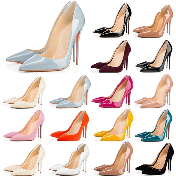 women red bottom heels shoes 8cm cm 12cm fashion white black pink yellow blue sneakers casual des chaussures size 36-42
women red bottom heels shoes 8cm cm 12cm fashion white black pink yellow blue sneakers casual des chaussures size 36-42