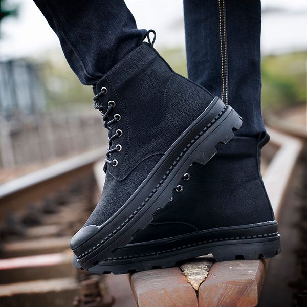 shoe boots flat loafers 2020 leisure casual mens casuales footwear sports casual sneaker sale informales shoes fashion leather, Black
shoe boots flat loafers 2020 leisure casual mens casuales footwear sports casual sneaker sale informales shoes fashion leather, Black