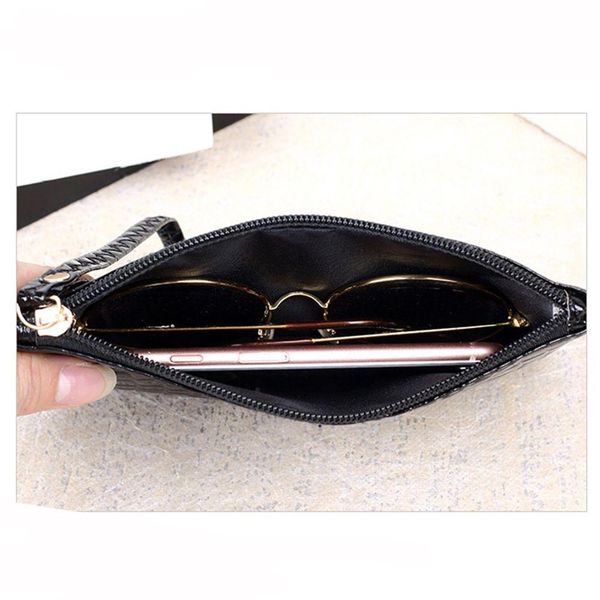 clutch leather clutches feminina handbag purse iskybob bag womens bolsa women envelope female pu bag crocodile evening fashion kvznj, Red;black
clutch leather clutches feminina handbag purse iskybob bag womens bolsa women envelope female pu bag crocodile evening fashion kvznj, Red;black