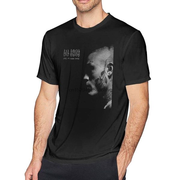 bomhcs life of a dark rose lil skies printed summer men's white shirts fashion short sleeves black s-3xl
bomhcs life of a dark rose lil skies printed summer men's white shirts fashion short sleeves black s-3xl