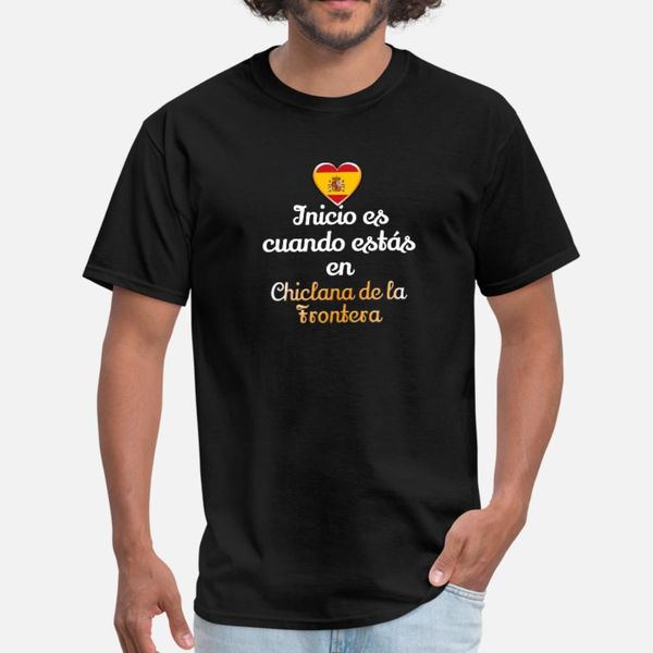regalo en casa espan a catalun a chiclana de la fr t shirt men interesting short sleeve o-neck family interesting summer style shirt
regalo en casa espan a catalun a chiclana de la fr t shirt men interesting short sleeve o-neck family interesting summer style shirt