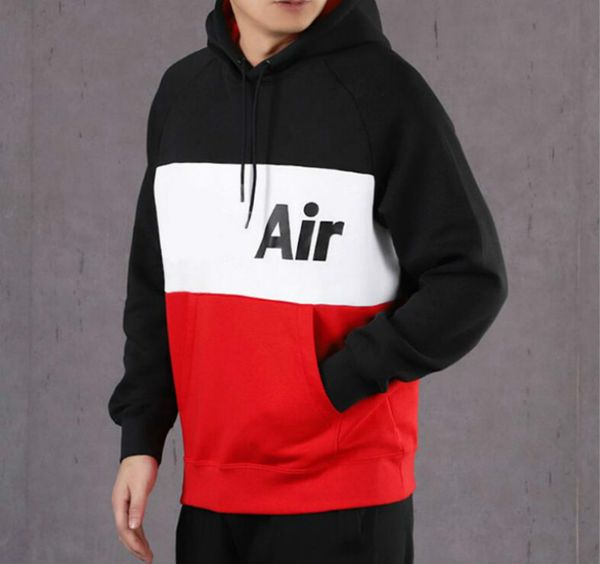 just sports hoodies for men sweatshirts with letters embroidery autumn active streetwear hooded homme clothing 2 colors, Black
just sports hoodies for men sweatshirts with letters embroidery autumn active streetwear hooded homme clothing 2 colors, Black