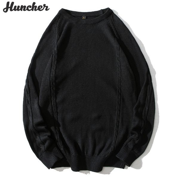 men's sweaters huncher mens pullover sweater men 2021 winter korean fashion solid casual jumper undefined oversized knitted red, White;black
men's sweaters huncher mens pullover sweater men 2021 winter korean fashion solid casual jumper undefined oversized knitted red, White;black
