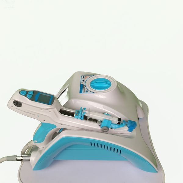 seller mesotherapy water meso gun facial beauty machine wrinkle remover needle used for massage gun for beauty salon equipment, Black;white
seller mesotherapy water meso gun facial beauty machine wrinkle remover needle used for massage gun for beauty salon equipment, Black;white