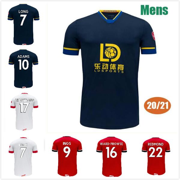 man kids kit 2020 2021 long ings adams redmond djenepo stephens hojbjerg armstrong ward-prowse soccer jerseys 20 20 home away football shirt, Black;yellow
man kids kit 2020 2021 long ings adams redmond djenepo stephens hojbjerg armstrong ward-prowse soccer jerseys 20 20 home away football shirt, Black;yellow