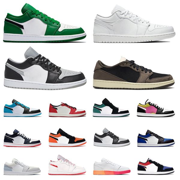 low 1s basketball shoes 1 shadow paris unc pine green chicago hyper royal outdoor sports sneakers mens trainers size 36-45
low 1s basketball shoes 1 shadow paris unc pine green chicago hyper royal outdoor sports sneakers mens trainers size 36-45