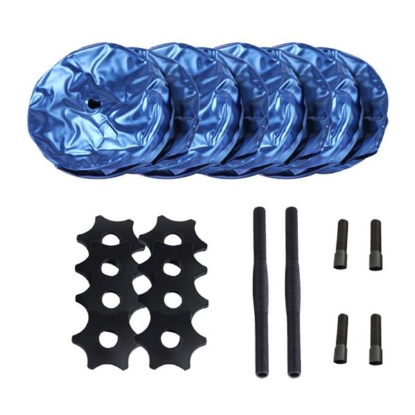 20-25kg water-filled dumbbell fitness equipment training arm muscle fitness adjustable dumbbells for men high quality
20-25kg water-filled dumbbell fitness equipment training arm muscle fitness adjustable dumbbells for men high quality