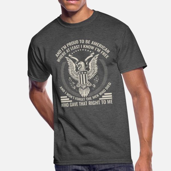 military i m proud to be american awesome t sh t shirt men print tee shirt plus size 3xl normal loose comfortable summer natural shirt
military i m proud to be american awesome t sh t shirt men print tee shirt plus size 3xl normal loose comfortable summer natural shirt