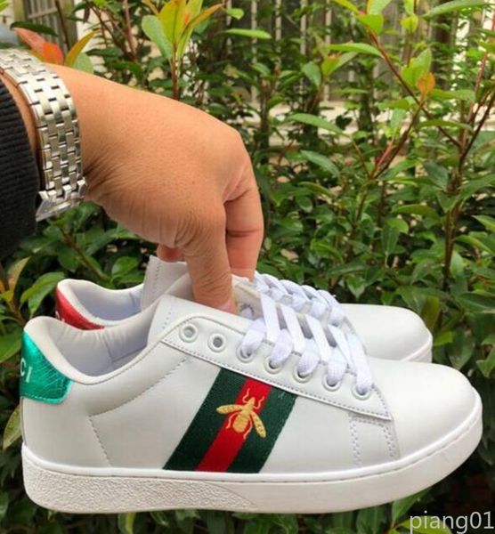 men women sneaker casual shoes low italy ace bee stripes shoe walking sports trainers chaussures pour hommes golden pi01, Black
men women sneaker casual shoes low italy ace bee stripes shoe walking sports trainers chaussures pour hommes golden pi01, Black
