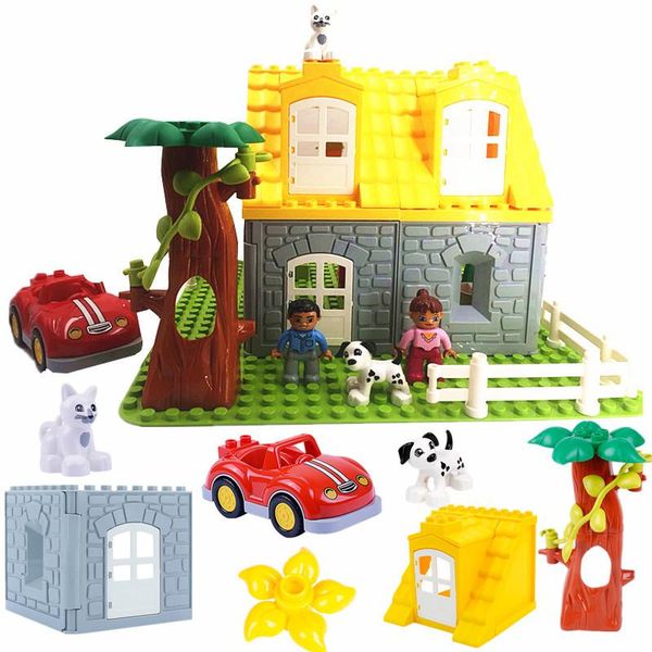 with building flower window parts door for children bricks duploed roof toys castle accessories blocks diy play compatible yxluko
with building flower window parts door for children bricks duploed roof toys castle accessories blocks diy play compatible yxluko