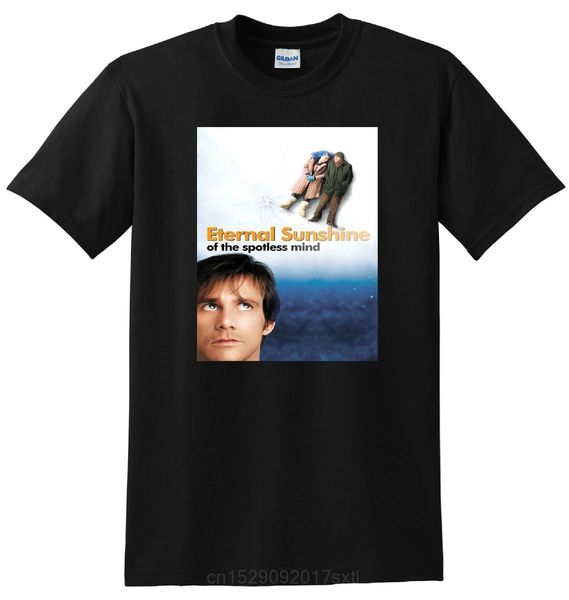 eternal sunshine of the spotless mind t shirt bluray cover tee s m l or xl 
eternal sunshine of the spotless mind t shirt bluray cover tee s m l or xl