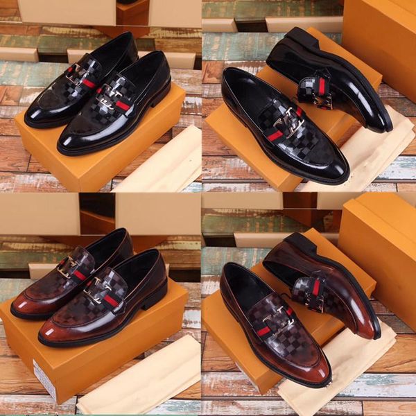 formal dress shoes gentlemen s bright skin black and burgundy leather shoes with pointed men s business oxfords leather shoes
formal dress shoes gentlemen s bright skin black and burgundy leather shoes with pointed men s business oxfords leather shoes