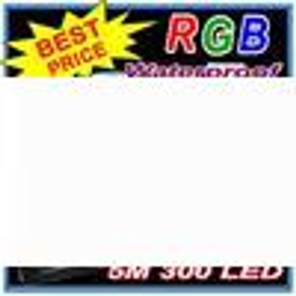 RGB Led Strip light Waterproof 5M SMD 5050 300 LEDs Roll + 44 keys Remote Controller + 12V 7A Power
RGB Led Strip light Waterproof 5M SMD 5050 300 LEDs Roll + 44 keys Remote Controller + 12V 7A Power