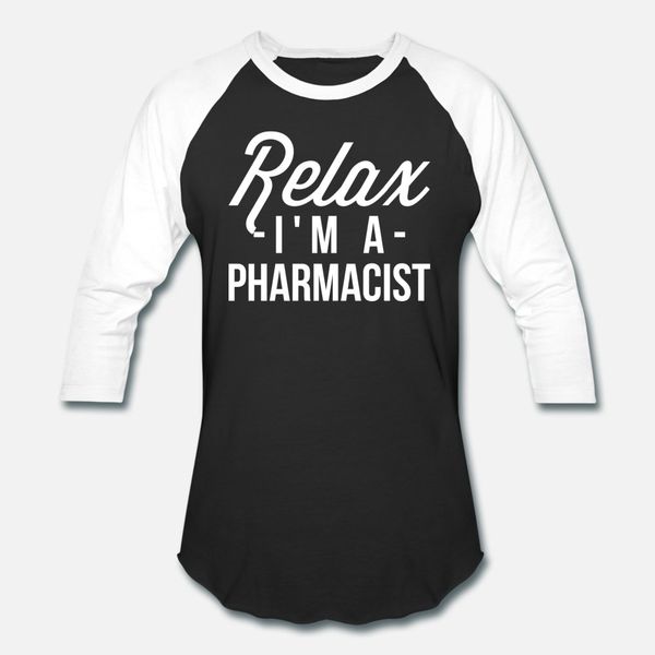 relax i m a pharmacist t shirt men personalized tee shirt plus size 3xl family crazy fashion summer style trend shirt
relax i m a pharmacist t shirt men personalized tee shirt plus size 3xl family crazy fashion summer style trend shirt