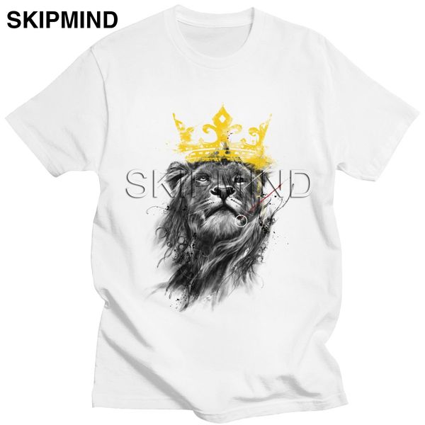 2029 fashion short sleeve lion printed t-shirt funny harajuku fitness tee shirts hipster o-neck cool tshirt homme
2029 fashion short sleeve lion printed t-shirt funny harajuku fitness tee shirts hipster o-neck cool tshirt homme