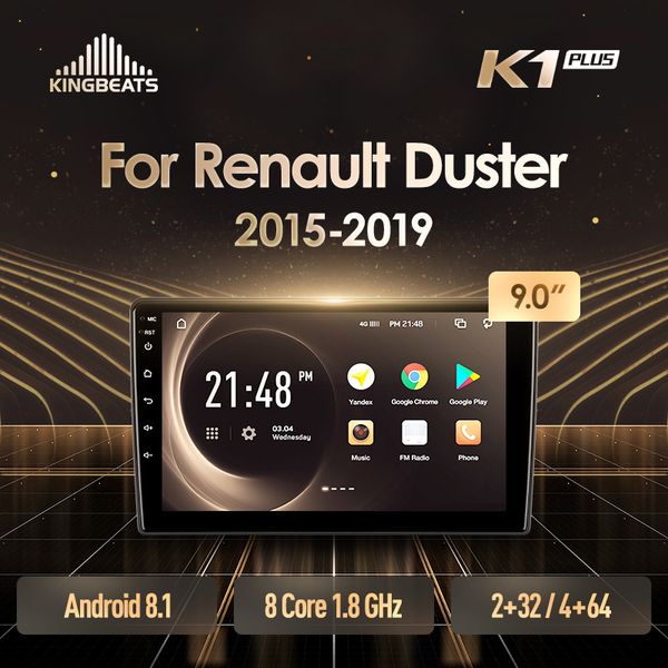 kingbeats android 8.1 octa-core head unit 4g in dash car radio multimedia video player navigation gps for duster 2020 2020 car dvd
kingbeats android 8.1 octa-core head unit 4g in dash car radio multimedia video player navigation gps for duster 2020 2020 car dvd