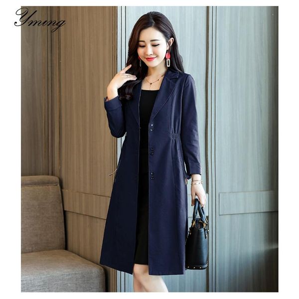 yming women's fall mid-long jacket single layer jacket thin windbreaker weekend travel casual women's clothing, Black
yming women's fall mid-long jacket single layer jacket thin windbreaker weekend travel casual women's clothing, Black