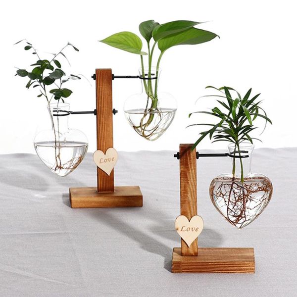 modern terrarium hydroponic plant vases vintage flower pot transparent vase wooden frame glass tableplants home bonsai decor
modern terrarium hydroponic plant vases vintage flower pot transparent vase wooden frame glass tableplants home bonsai decor
