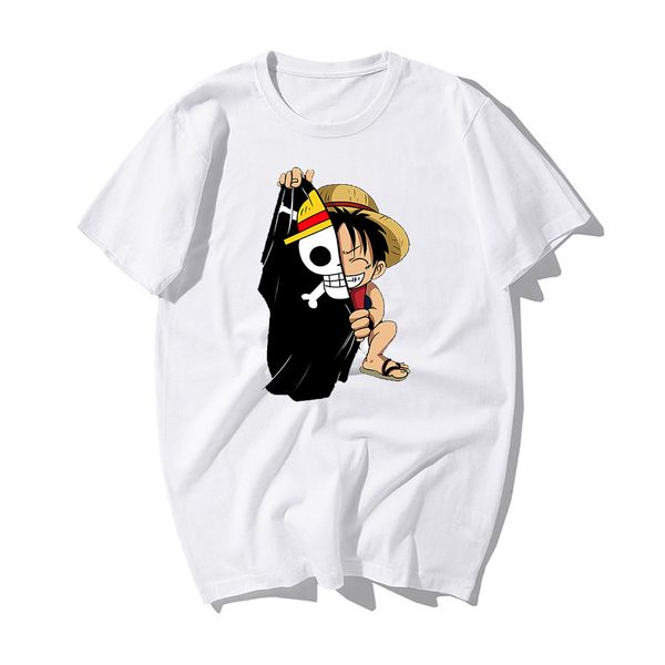 one piece luffy t shirt casual tshirt homme anime summer tees hip hop streetwear man harajuku t-shirt men clothes 2019
one piece luffy t shirt casual tshirt homme anime summer tees hip hop streetwear man harajuku t-shirt men clothes 2019