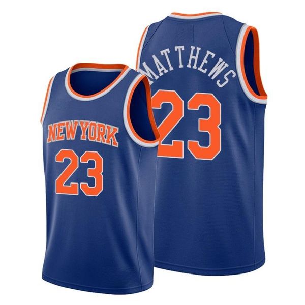 new york knicks wesley matthews men city basketball jersey, Black
new york knicks wesley matthews men city basketball jersey, Black