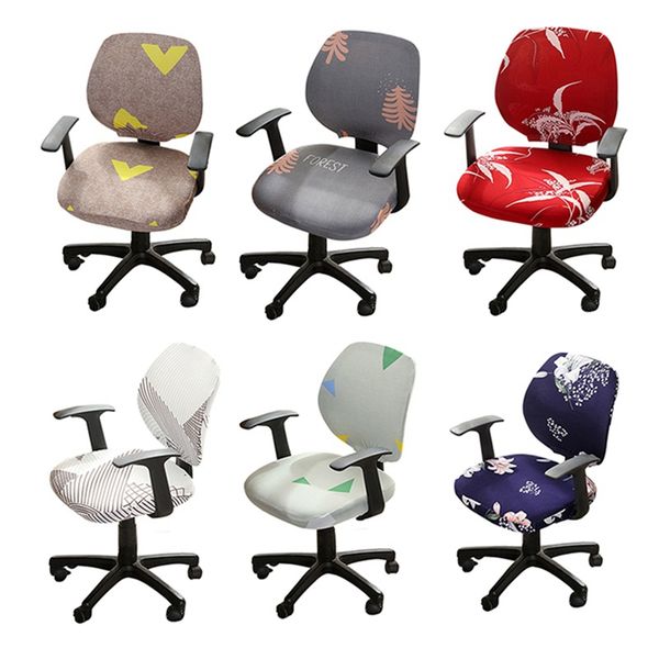new computer chair cover dustproof seat chair protector cover elasticity office rotating lift seat armchair
new computer chair cover dustproof seat chair protector cover elasticity office rotating lift seat armchair