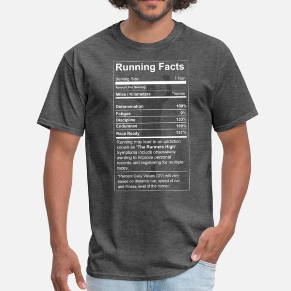 running all running facts awesome t shirt men customize cotton o neck clothes graphic new style summer style vintage shirt, White;black
running all running facts awesome t shirt men customize cotton o neck clothes graphic new style summer style vintage shirt, White;black