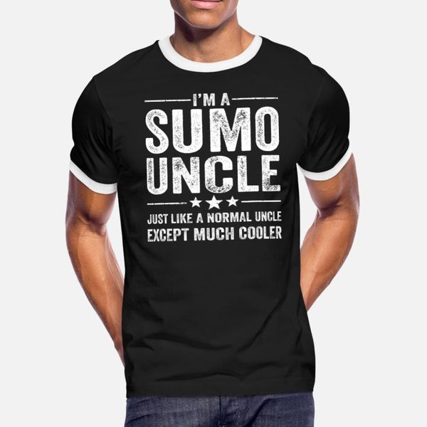 much cooler sumo uncle t shirt men printed cotton plus size 3xl solid color loose comical spring standard shirt
much cooler sumo uncle t shirt men printed cotton plus size 3xl solid color loose comical spring standard shirt