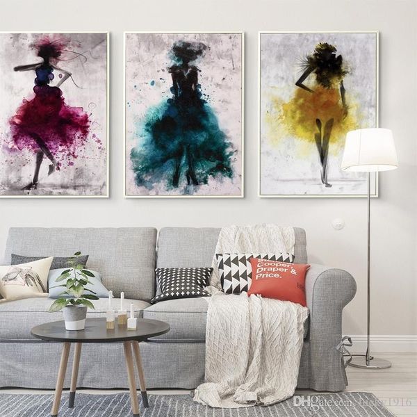 3 panels abstract elegant dancer canvas oil painting modern watercolor posters & prints wall art pictures for living room home decor
3 panels abstract elegant dancer canvas oil painting modern watercolor posters & prints wall art pictures for living room home decor