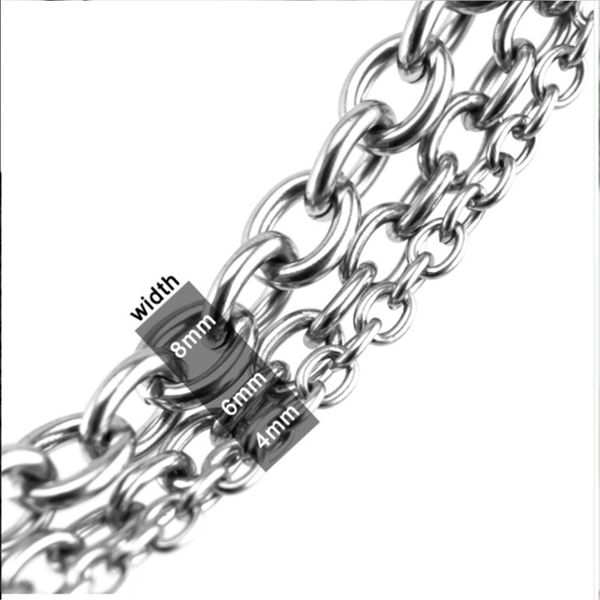 link, chain multilayer bracelet mens on hand stainless steel charm bracelets hip hop rock gifts for male accessories, Black
link, chain multilayer bracelet mens on hand stainless steel charm bracelets hip hop rock gifts for male accessories, Black