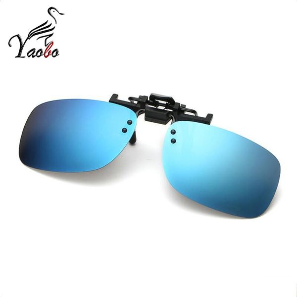 sunglasses yaobo rimless polarized clip on glasses for driver driving men flip myopia sun night vision, White;black
sunglasses yaobo rimless polarized clip on glasses for driver driving men flip myopia sun night vision, White;black
