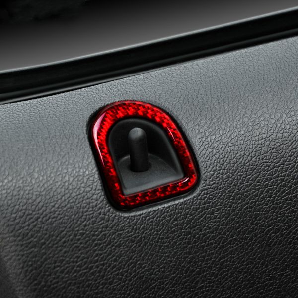 for ford mustang 2009-2013 carbon fiber stickers car door lock pin button knob frame cover trim car styling accessories
for ford mustang 2009-2013 carbon fiber stickers car door lock pin button knob frame cover trim car styling accessories