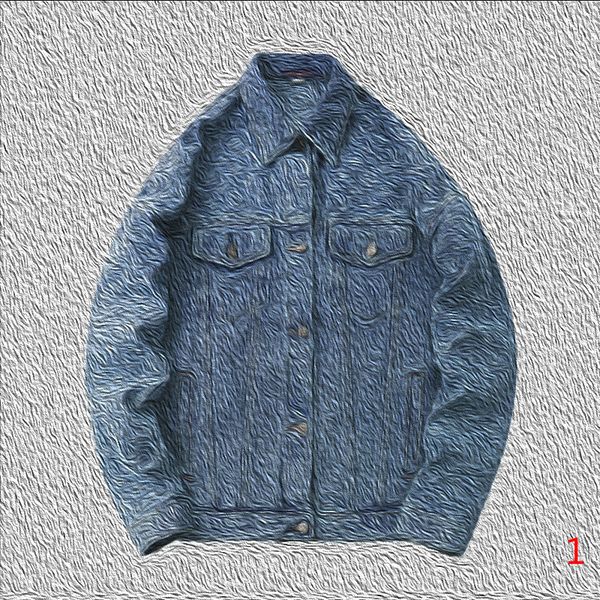 mens jacket jeans fashion letters jackets embroidery on back new printing coat denim bombers asian size m-2xl, Black;brown
mens jacket jeans fashion letters jackets embroidery on back new printing coat denim bombers asian size m-2xl, Black;brown
