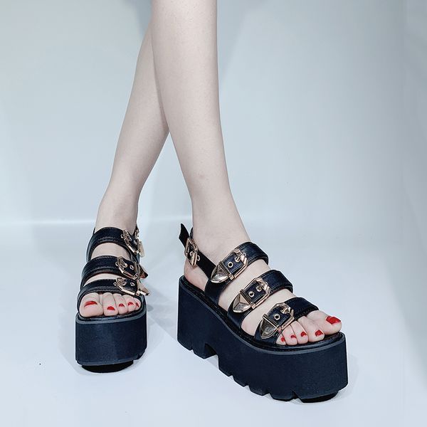 women high heels casual chunky heels womans sandals summer woman shoes punk gladiator sandals black women wedge shoes
women high heels casual chunky heels womans sandals summer woman shoes punk gladiator sandals black women wedge shoes