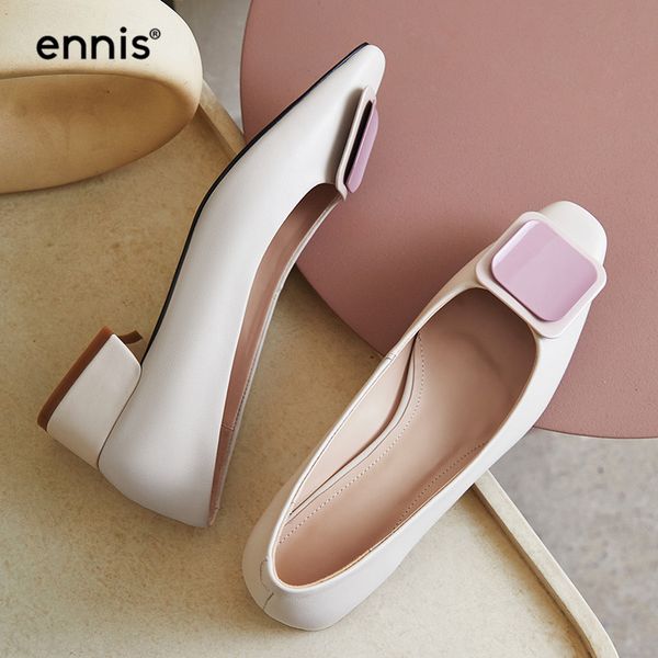 ennis white pumps women shoes genuine leather pumps chunky heels casual mid heel shoes spring autumn designer office p0074, Black
ennis white pumps women shoes genuine leather pumps chunky heels casual mid heel shoes spring autumn designer office p0074, Black