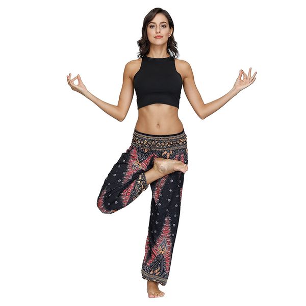 yoga long pants bohemia retro feather digital printing women's sports sweatpants casual pants yoga loose plus size bloomers, White;red
yoga long pants bohemia retro feather digital printing women's sports sweatpants casual pants yoga loose plus size bloomers, White;red