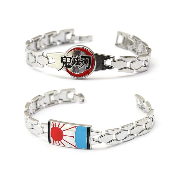 japanese anime demon slayer: kimetsu no yaiba bracelet kamado tanjirou charm bracelets kamado nezuko bangle fans cosplay jewelry, Black
japanese anime demon slayer: kimetsu no yaiba bracelet kamado tanjirou charm bracelets kamado nezuko bangle fans cosplay jewelry, Black