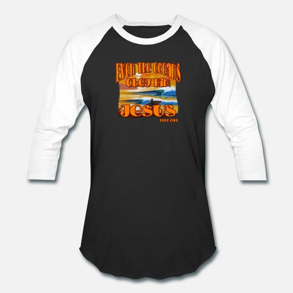 even the oceans obey him jesus t shirt men printing 100% cotton s-xxxl letter fit funny spring pattern shirt
even the oceans obey him jesus t shirt men printing 100% cotton s-xxxl letter fit funny spring pattern shirt